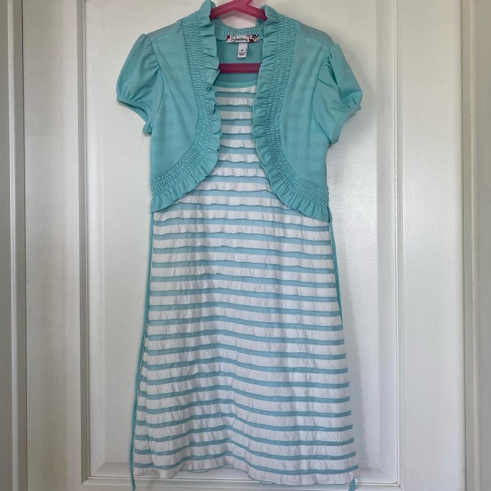 Speechless girls dress